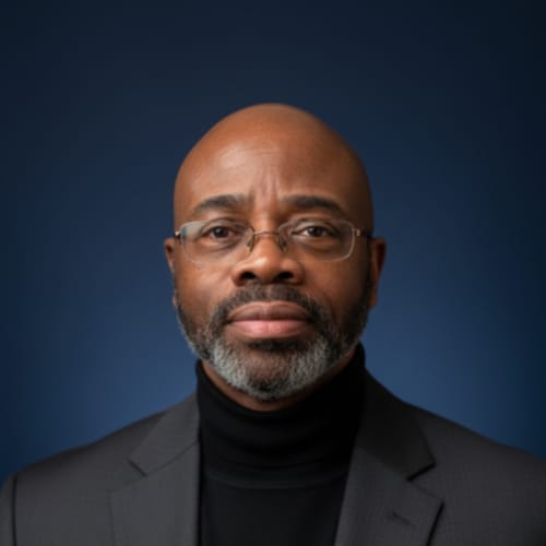 Headshot of Samuel Halstion, LCSW