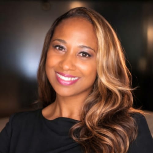 Headshot of Hillary Stevens, LMFT