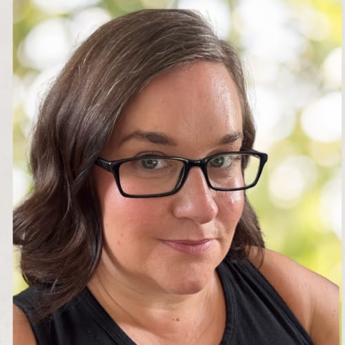 Headshot of Katherine Sloman, LPCMH