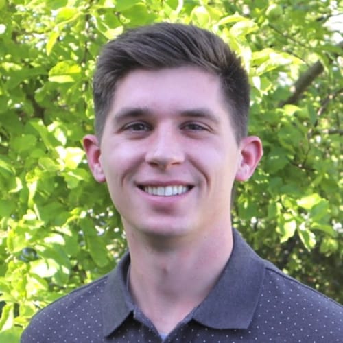 Headshot of Stephen Morris, LMHC
