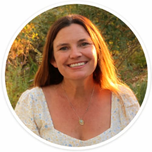 Headshot of Mary Gilden, LPCC