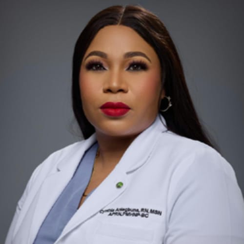 Headshot of Cynthia Aniegbuna, APRN_CNP