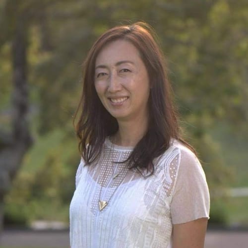 Headshot of Hanna Chung, LMFT
