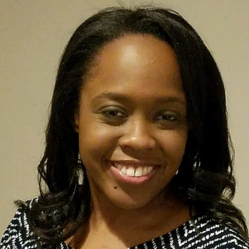 Headshot of Mechelle Armstead-Pharr, LPC