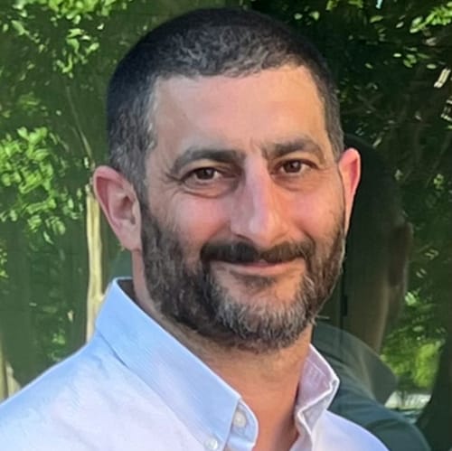 Headshot of Bryan Affee, LMHC