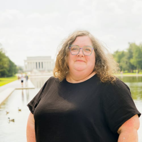 Headshot of Amy Murphy, LPC