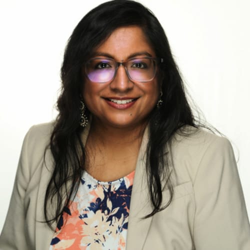Headshot of Sindhia Colburn, CP