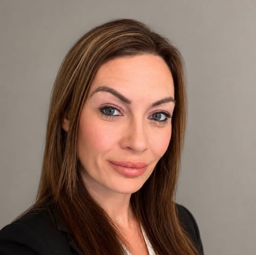 Headshot of Nicole Caldwell, LCPC