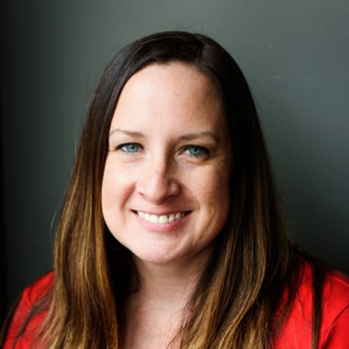 Headshot of Amanda Alexander, LCSW