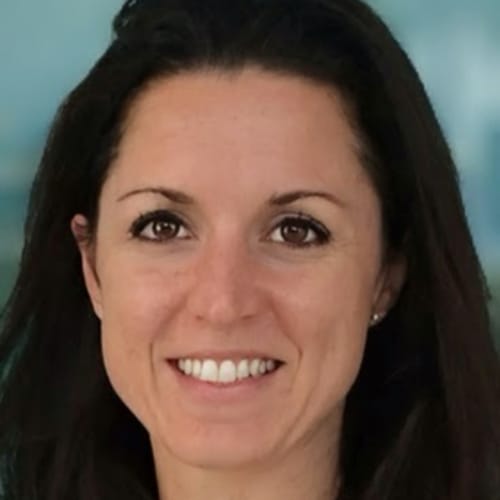 Headshot of Jennifer Keyes, LCSW