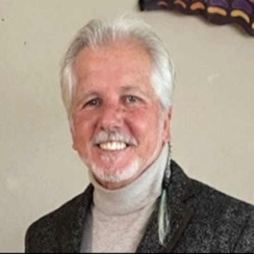 Headshot of Patrick Talbot, LMFT