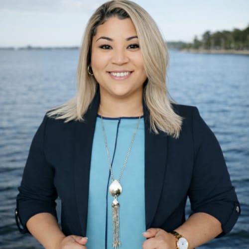 Headshot of Lydiana Venega Martinez, LMHC