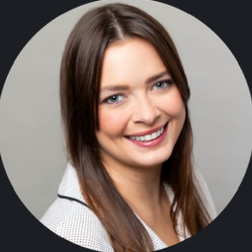 Headshot of Danielle Ostos, LPC