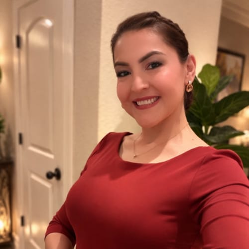 Headshot of Krystal Rangel, LPC