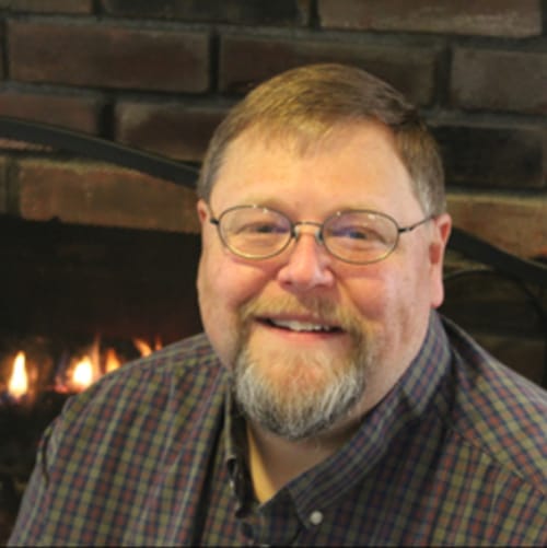 Headshot of Brian Hill, LSCSW