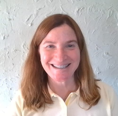 Headshot of Carrie Cooper, LPC