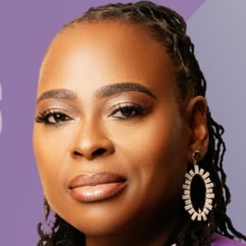 Headshot of Candace Thom, LPC