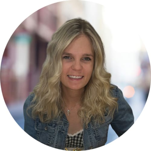 Headshot of Samantha Cook, LMFT