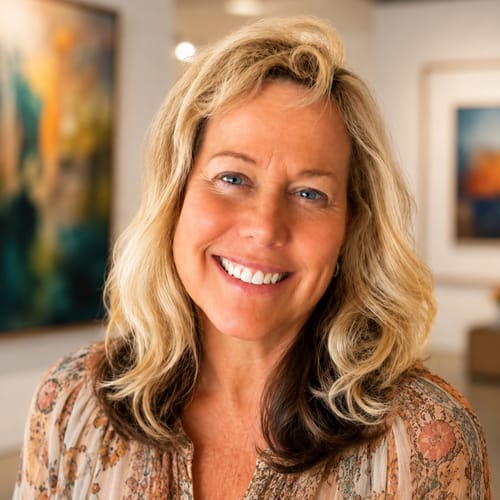 Headshot of Ruth Josenhans, LPC