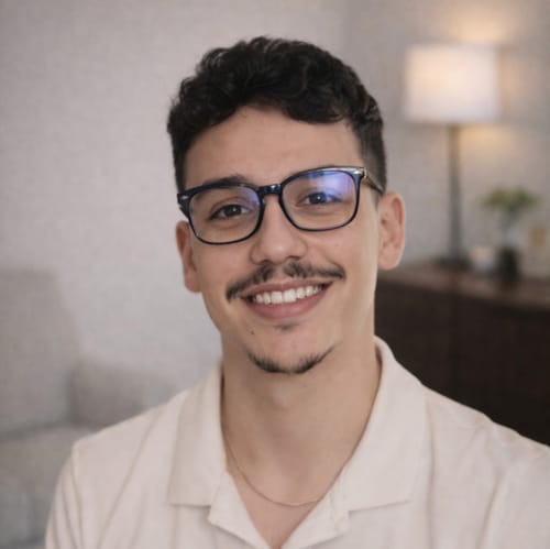 Headshot of Eric Martinez, LPC