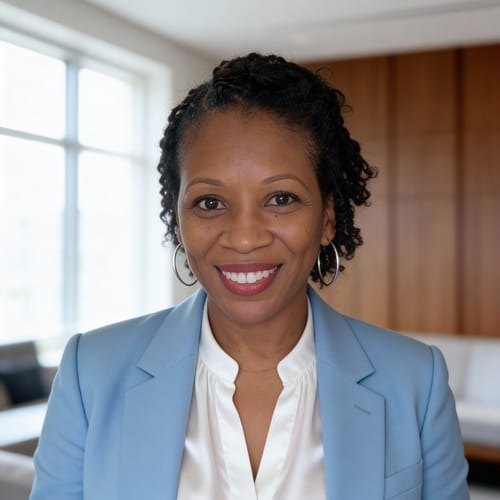 Headshot of Kamilah Jones, LMHC_OUT_OF_STATE