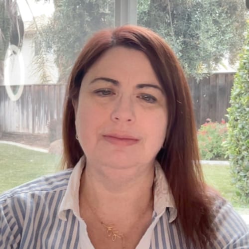 Headshot of Ann Taylor, LCSW