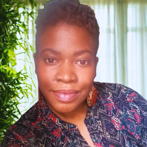 Headshot of Malinda Ingram Weeks, LPC
