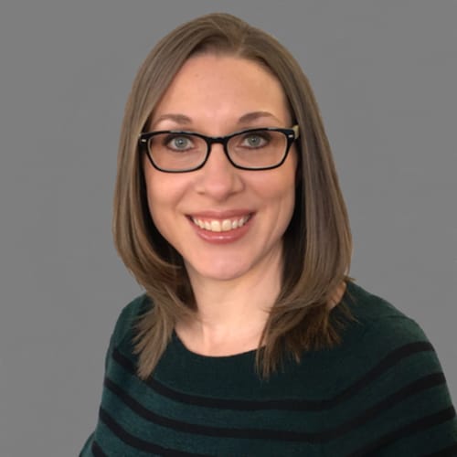 Headshot of Stephanie Skinner, PSYCHOLOGIST