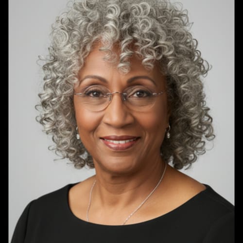 Headshot of Glad Hopkins Hillman, MFT