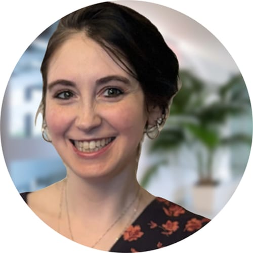 Headshot of Alyssa Vasapolli, LPC