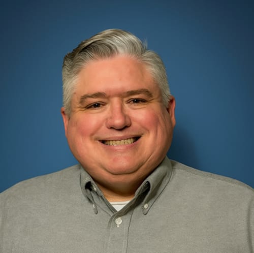 Headshot of Jeffery Harris, LMFT