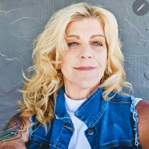 Headshot of Allison Gentz, LMFT