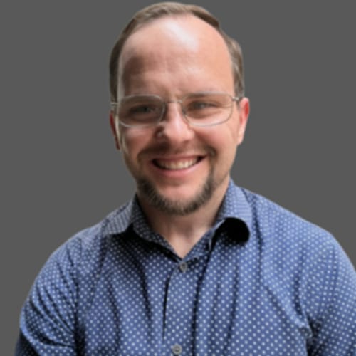 Headshot of Jonathan Mayes, LMHC