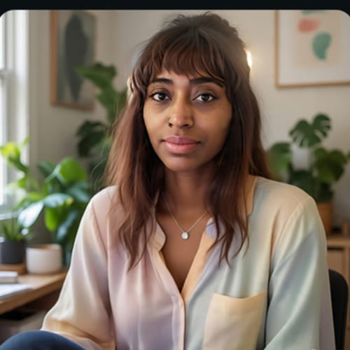 Headshot of Halima Lawal, NP