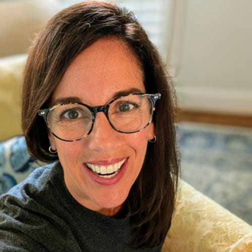 Headshot of Jenifer Arsenault, LISW_CP