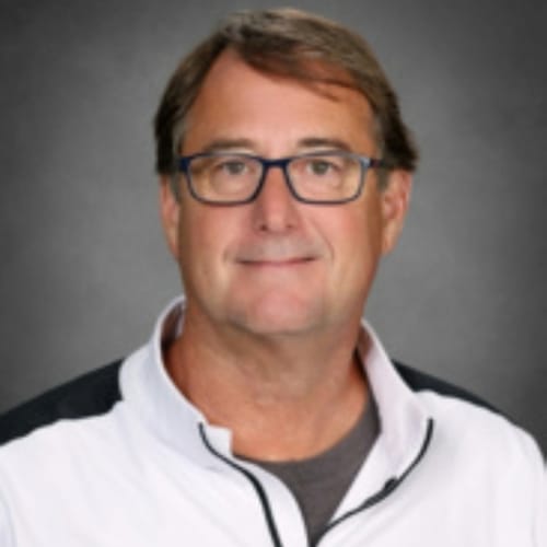 Headshot of Kristopher Anderson, LMHC