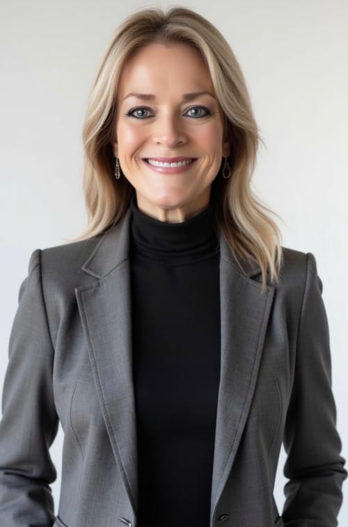 Headshot of Ingrid Webb, LCSW