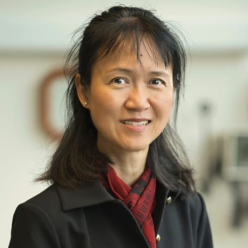 Headshot of Rebecca Leung, LCSW