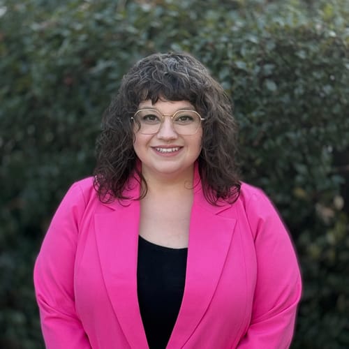 Headshot of Chrissy Doucette, LMHC
