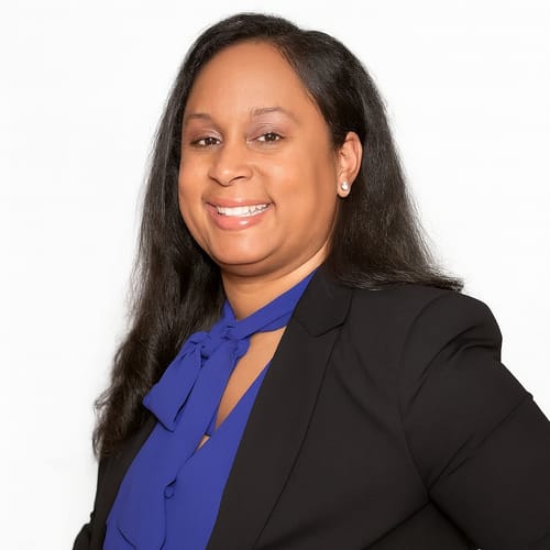 Headshot of Shauntai Davis-Yeargin, LPC