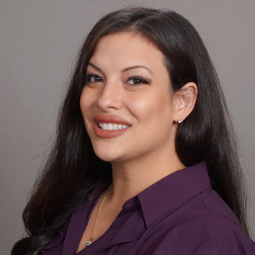 Headshot of Rose Shea, APRN