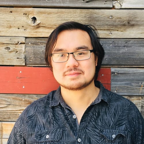 Headshot of Rex Tse, LPC