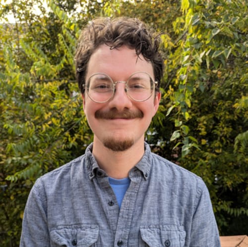 Headshot of Timothy Civil-Smith, LPCMHSP
