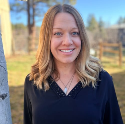 Headshot of Alison Mowery, LCSW