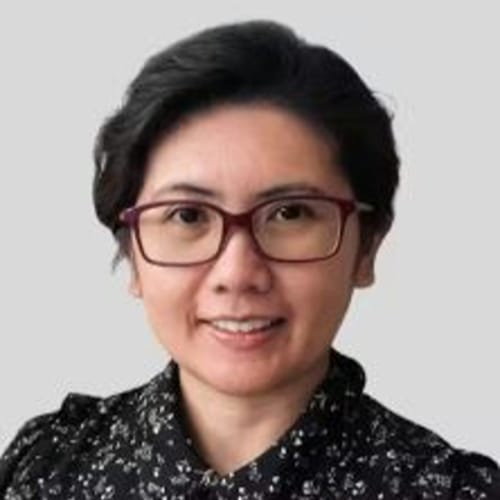 Headshot of Danica Trinidad, NP