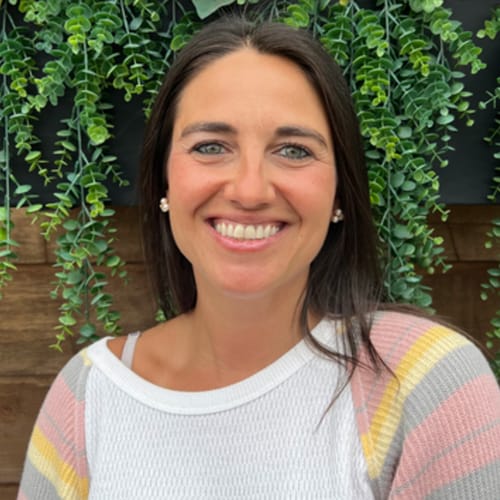 Headshot of Lindsey Pemberton, LCSW