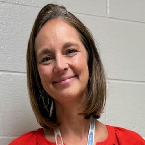 Headshot of Stephanie Pendleton, LPC