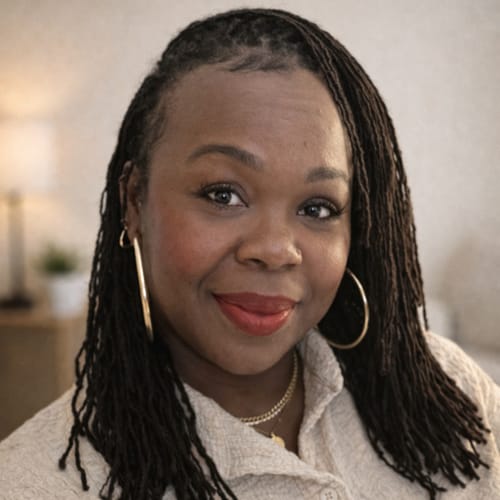 Headshot of Shatonya Craddock, LCSW