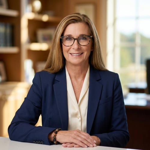 Headshot of Loretta Simons, LPC