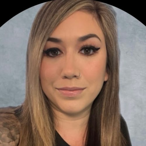 Headshot of Christie Ristori, LCSW